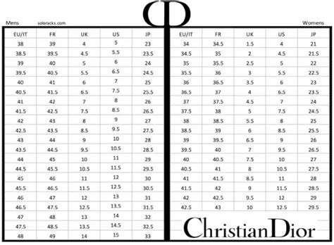 shoes dior womens|dior women's shoes size chart.